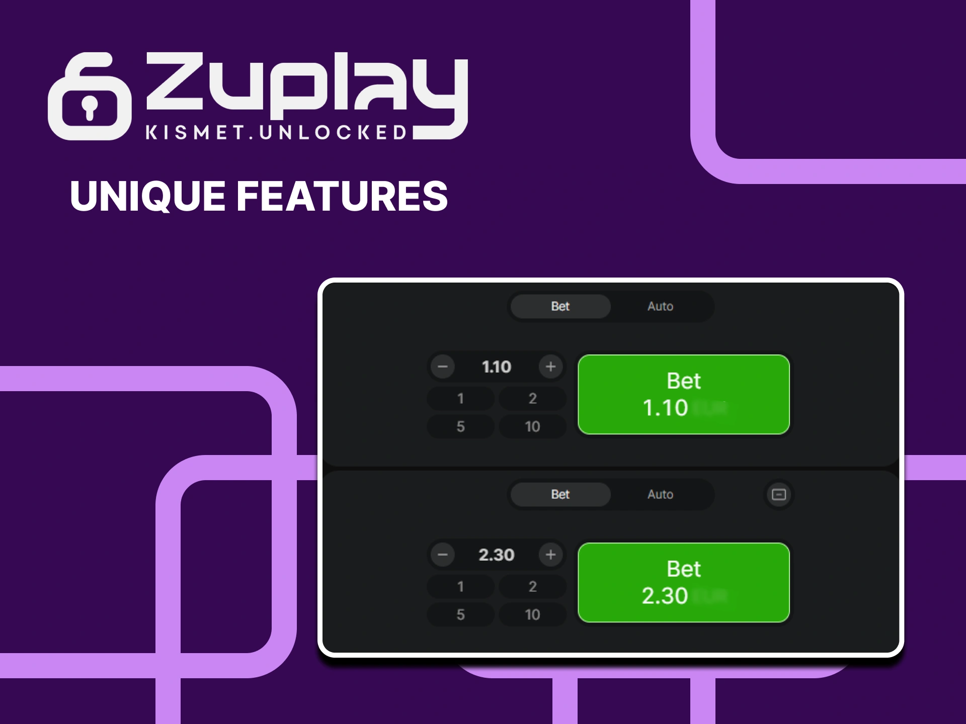 Use Aviator features to play more safely at Zuplay.